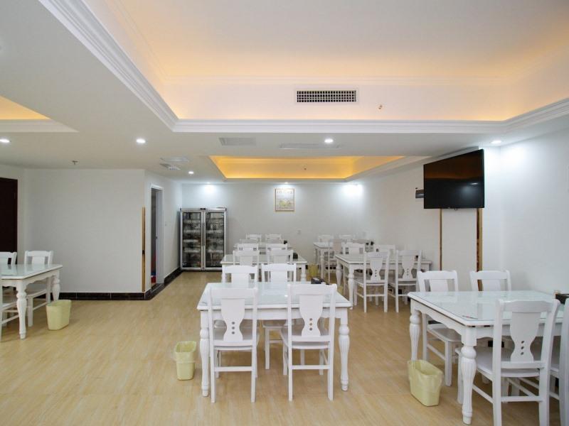 Longtang Greentree Inn Anhui Hefei Heyu Rd. Dayun City Express Hotel מראה חיצוני תמונה